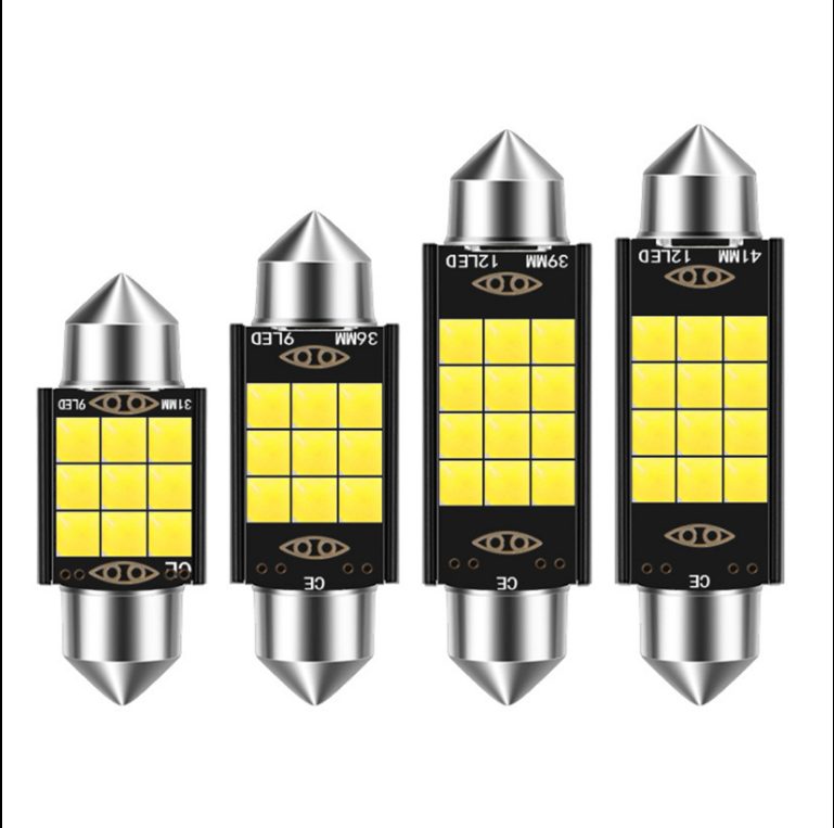 A80 DC12V Led Parking Bulb Auto 3030 8SMD Wedge Clearance Lamp Silicone Four Color Strobe Flash W5w T10 Led Bulbs